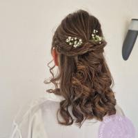 coiffure mariée