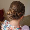 chignon invitée