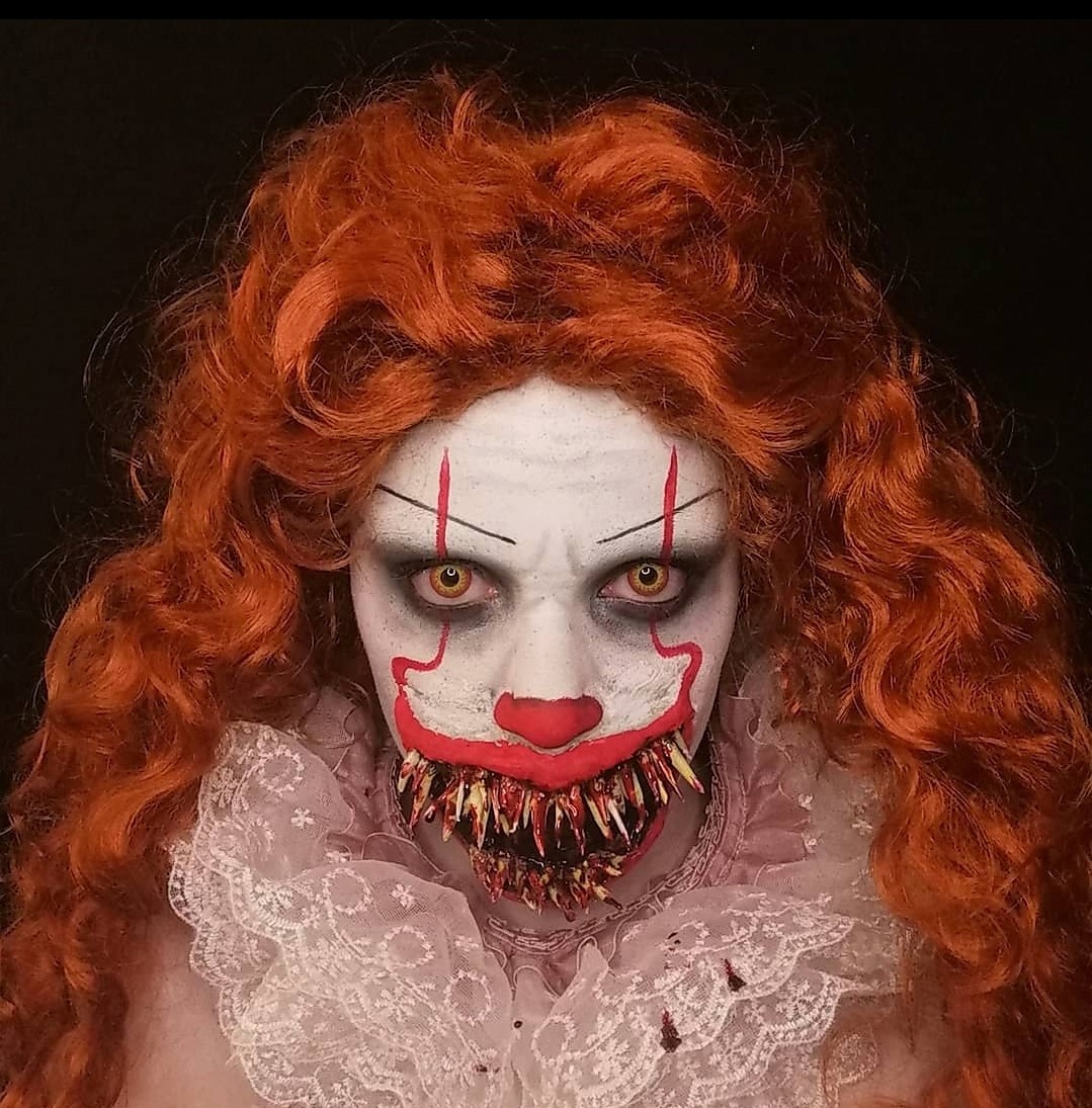 maquillage effets spéciaux