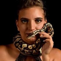 shooting photos serpent