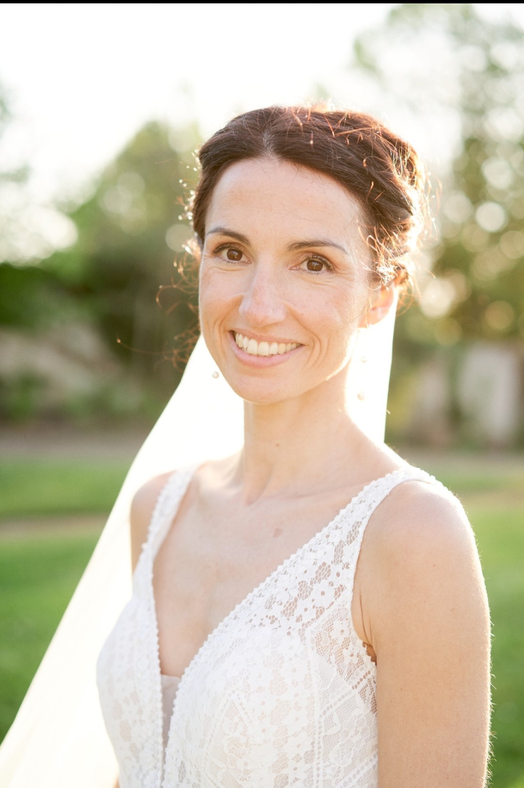 maquillage mariée