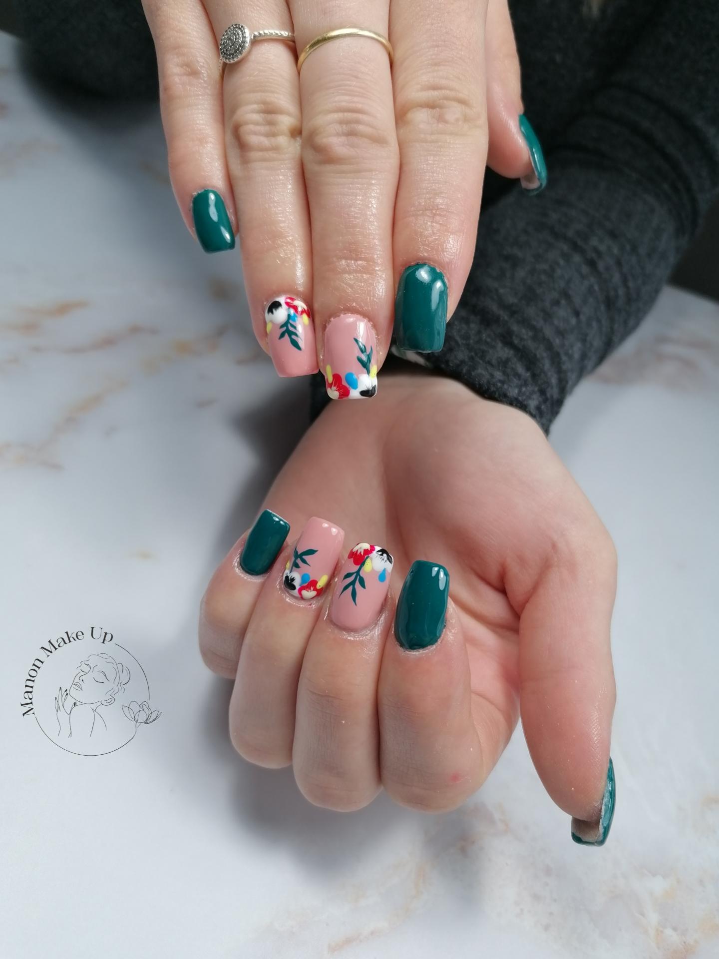 ongles avril 2023