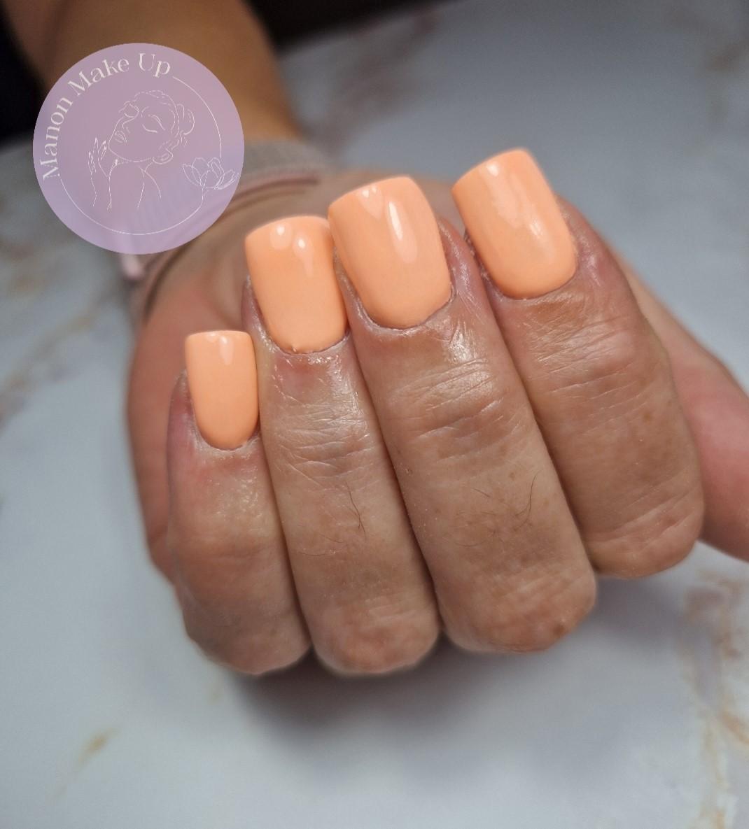 pose complète gel