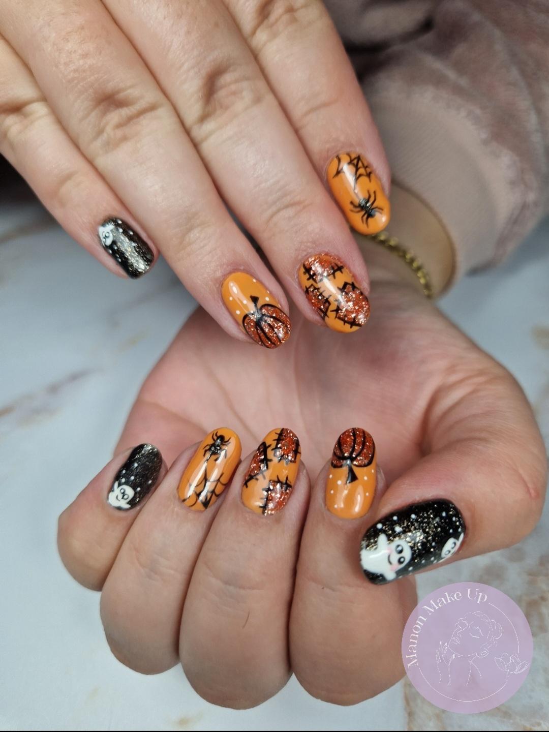 ONGLES OCTOBRE 2023