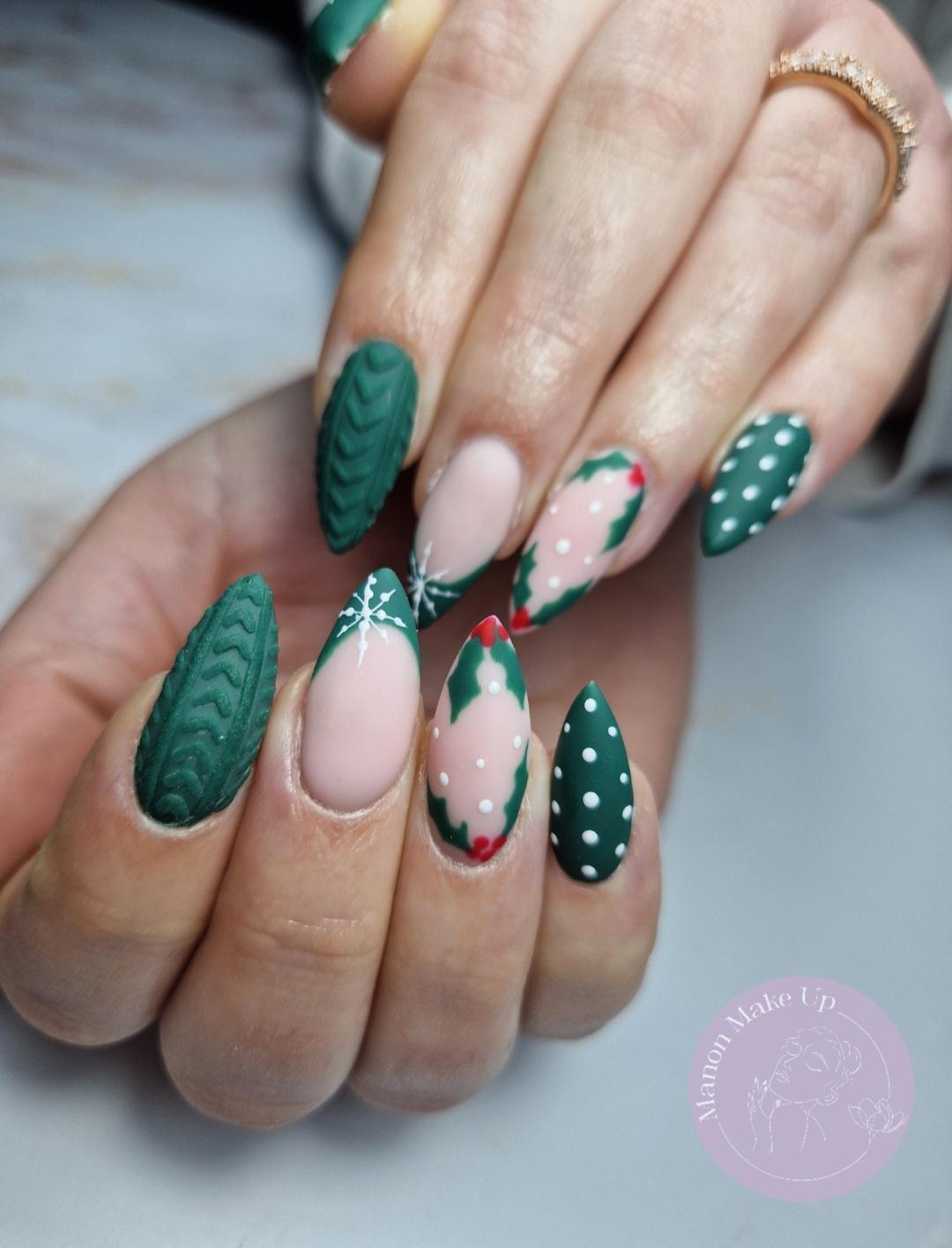 ONGLES DECEMBRE 2023