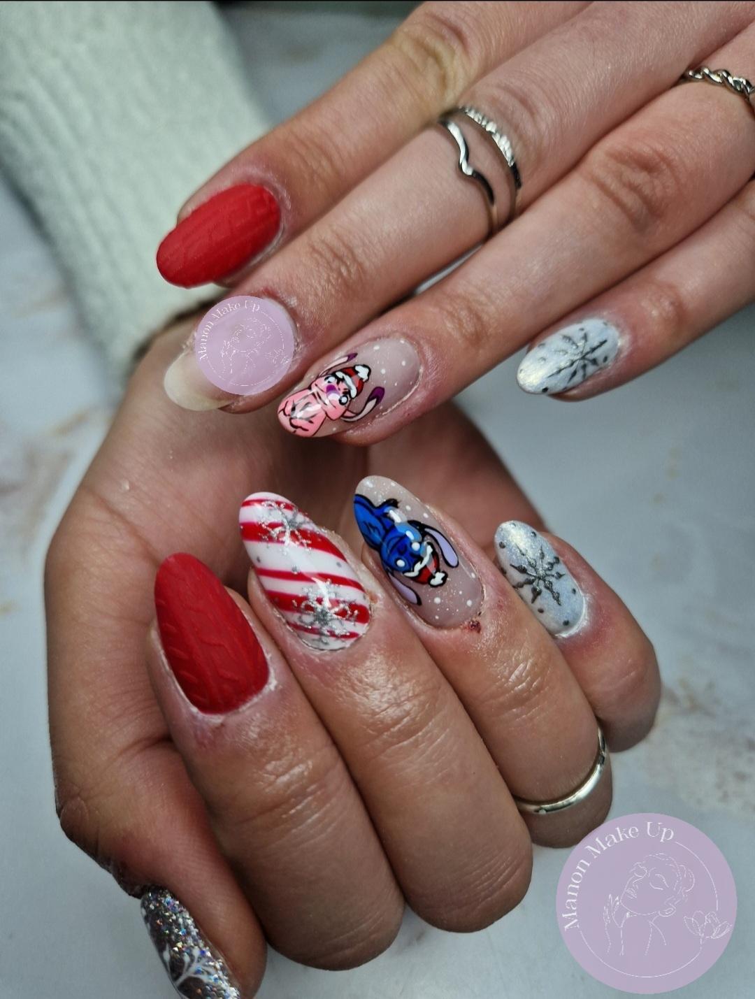 ONGLES DECEMBRE 2024